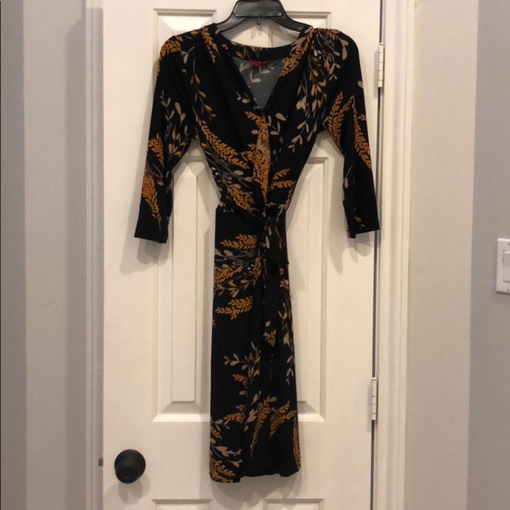 212 Wrap Dress